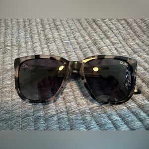 Quay Australia Tortoise Shell Sunglasses